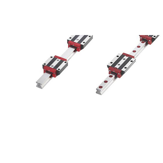 好的施耐博格导轨应该具备哪些因素!